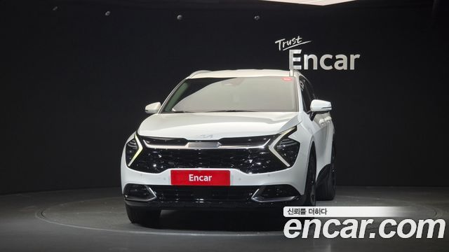 Kia Sportage 2023 — photo 3