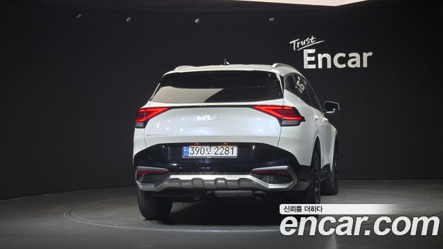 Kia Sportage 2023 — photo 4