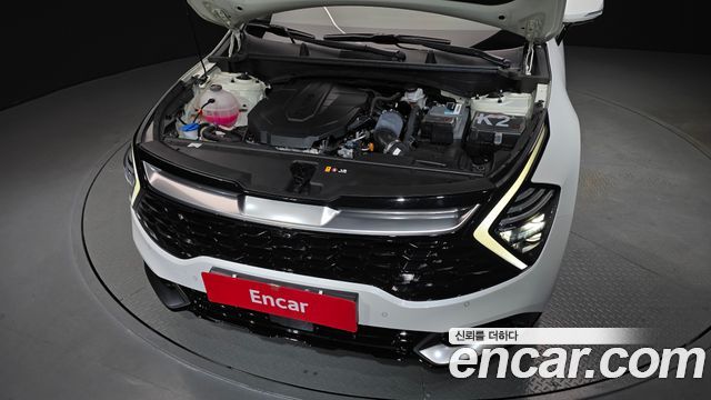 Kia Sportage 2023 — photo 6