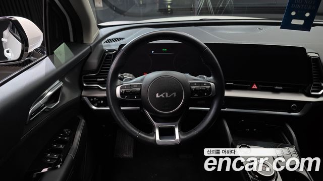Kia Sportage 2023 — photo 13