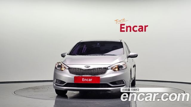 Kia K3 2013 — photo 3