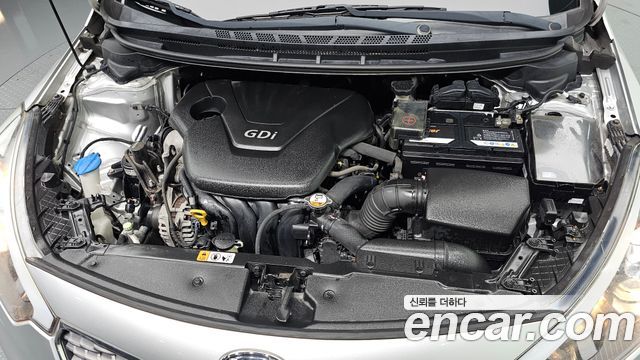 Kia K3 2013 — photo 6