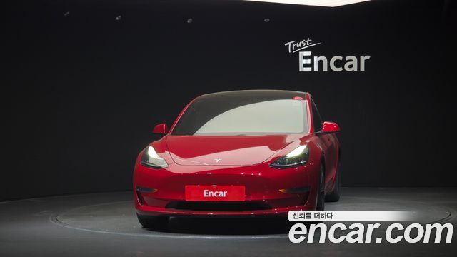 Tesla Model 3 2021 — photo 3