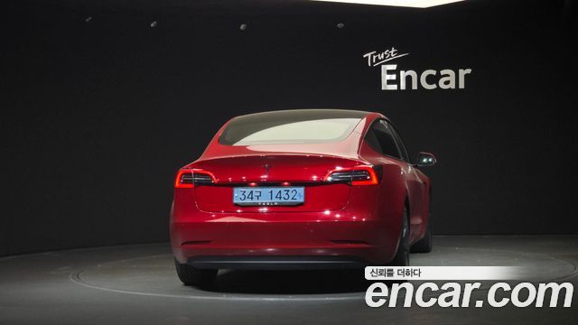 Tesla Model 3 2021 — photo 4