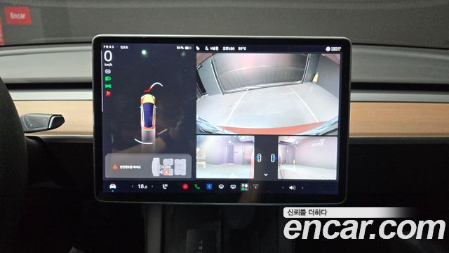 Tesla Model 3 2021 — photo 21