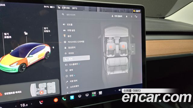 Tesla Model 3 2021 — photo 24