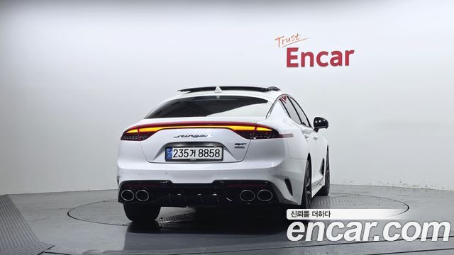 Kia Stinger 2021 — photo 4