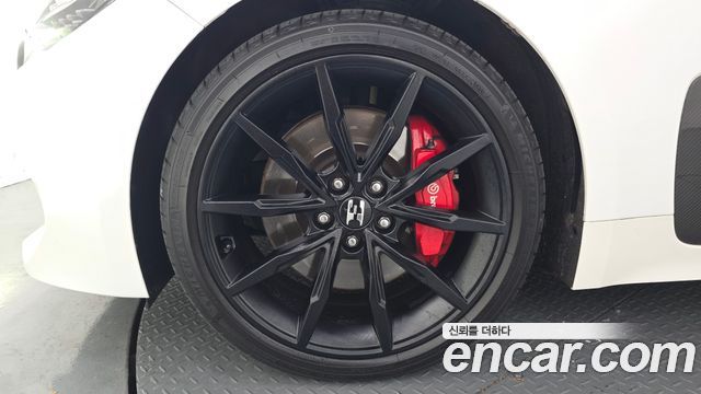 Kia Stinger 2021 — photo 5