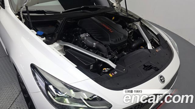 Kia Stinger 2021 — photo 6