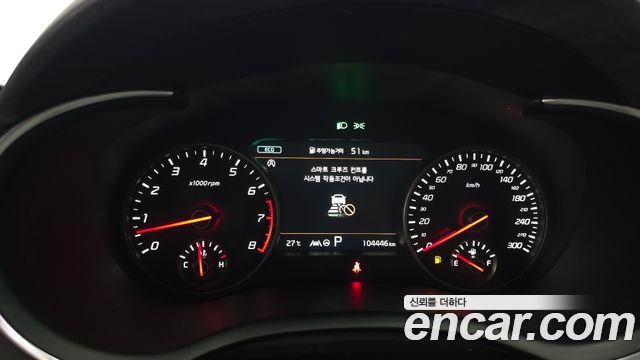 Kia Stinger 2021 — photo 8