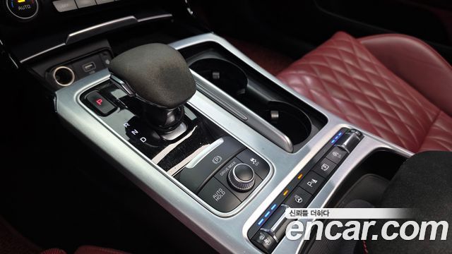 Kia Stinger 2021 — photo 9