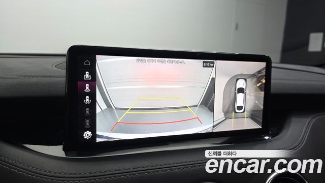 Kia Stinger 2021 — photo 15