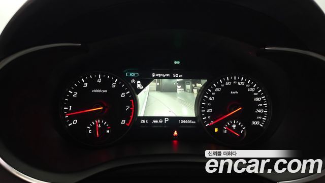Kia Stinger 2021 — photo 16