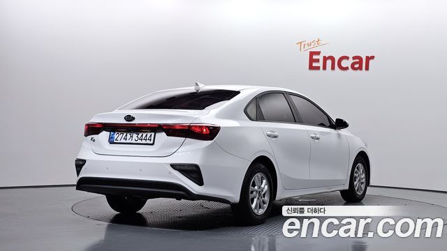 Kia K3 2020 — photo 2