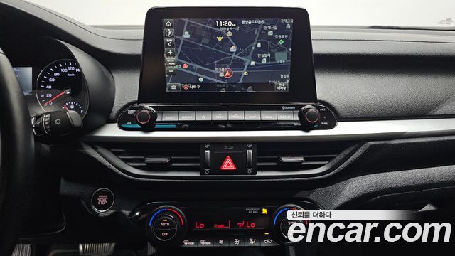 Kia K3 2020 — photo 14