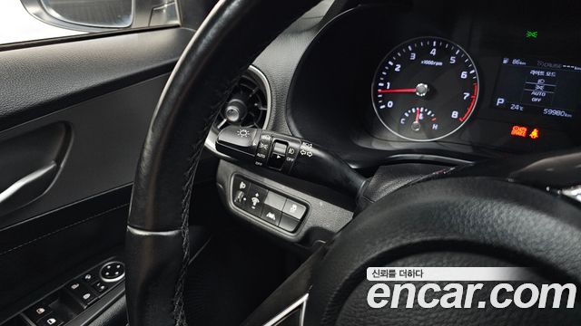 Kia K3 2020 — photo 18