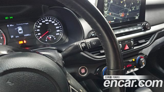 Kia K3 2020 — photo 19