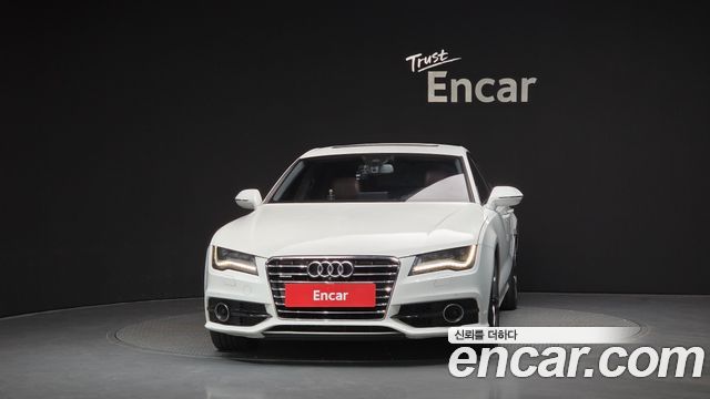 Audi A7 2014 — photo 3