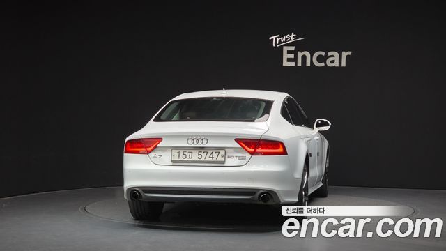 Audi A7 2014 — photo 4