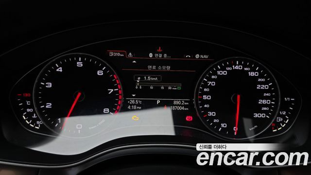 Audi A7 2014 — photo 8