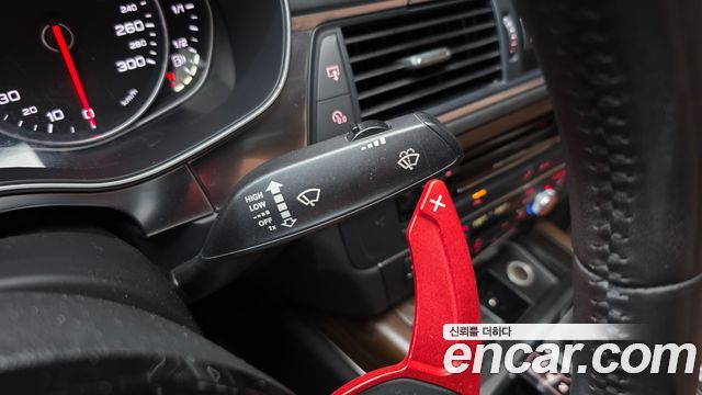 Audi A7 2014 — photo 13