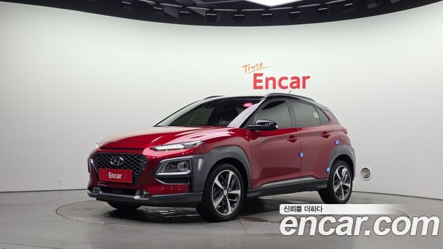 Hyundai Kona 2018 — photo 1