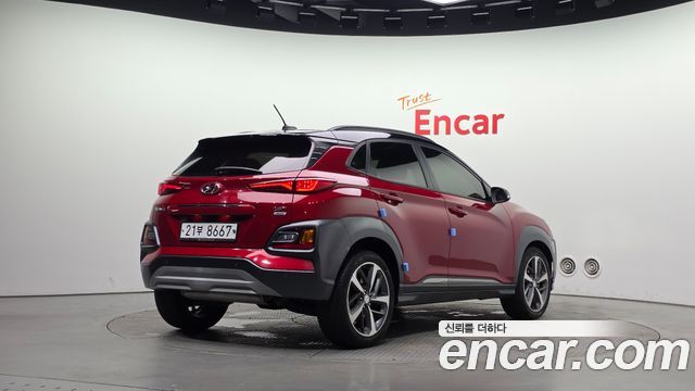 Hyundai Kona 2018 — photo 2