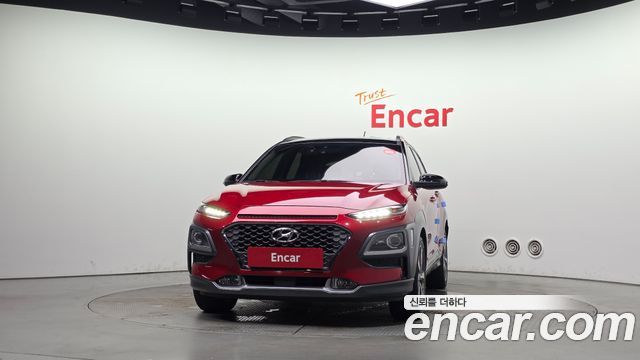 Hyundai Kona 2018 — photo 3