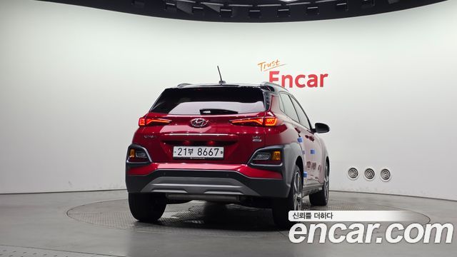 Hyundai Kona 2018 — photo 4
