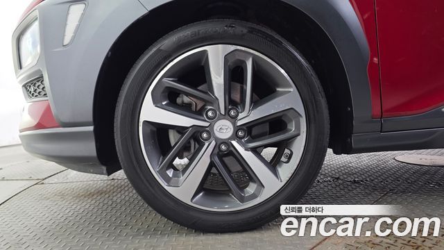 Hyundai Kona 2018 — photo 5