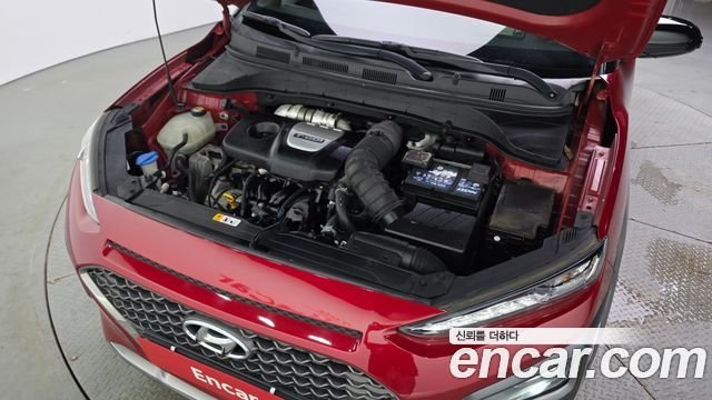 Hyundai Kona 2018 — photo 6