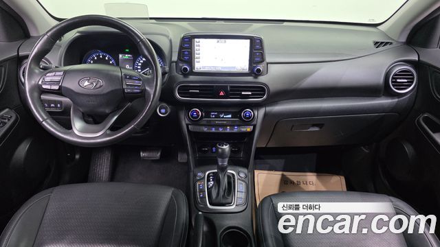 Hyundai Kona 2018 — photo 7