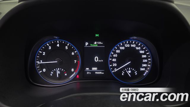 Hyundai Kona 2018 — photo 8