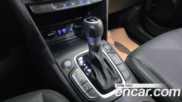 Hyundai Kona 2018 — photo 9