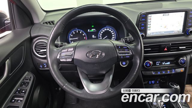 Hyundai Kona 2018 — photo 14