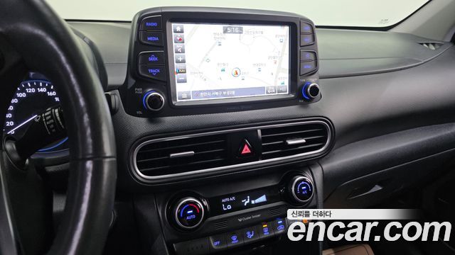 Hyundai Kona 2018 — photo 15