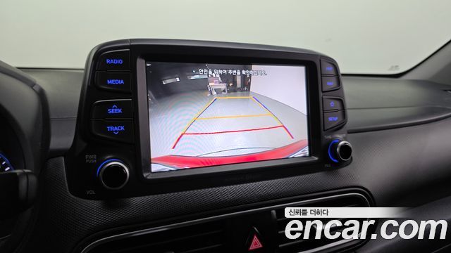 Hyundai Kona 2018 — photo 19