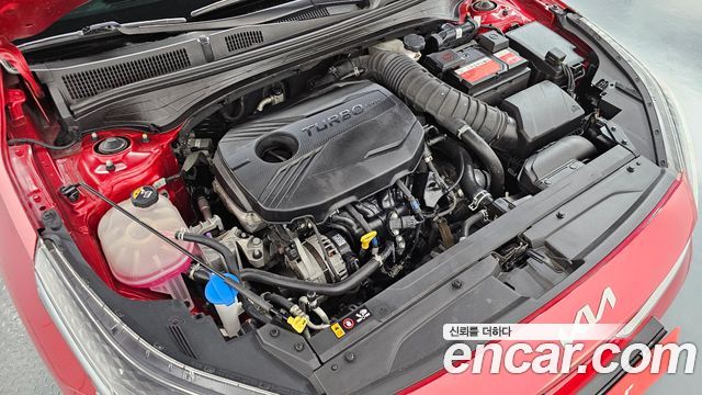 Kia K3 2022 — photo 6