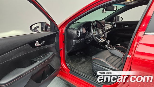 Kia K3 2022 — photo 13