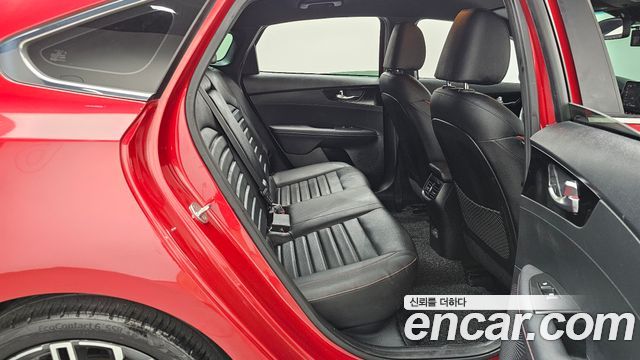 Kia K3 2022 — photo 17