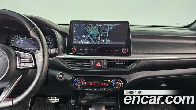 Kia K3 2022 — photo 18