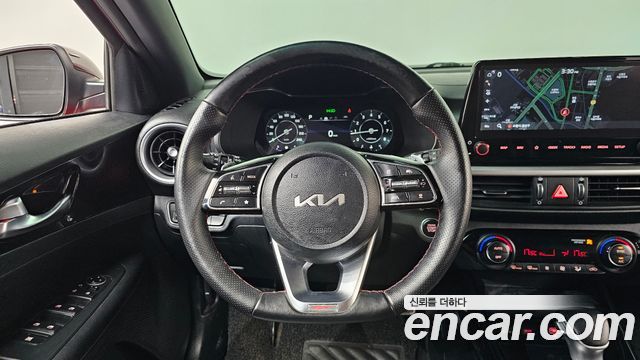 Kia K3 2022 — photo 19