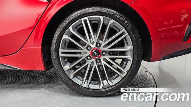 Kia K3 2022 — photo 7