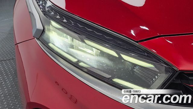 Kia K3 2022 — photo 8