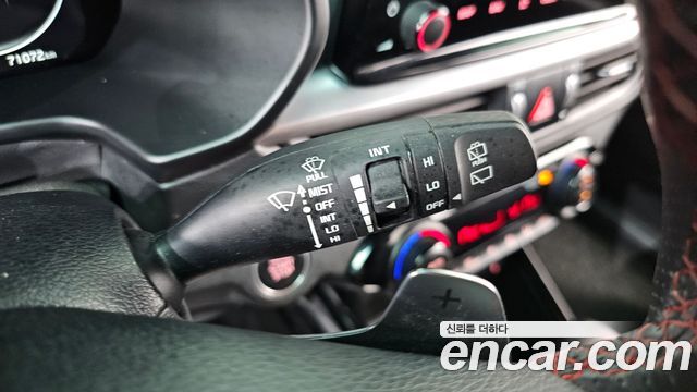 Kia K3 2022 — photo 27