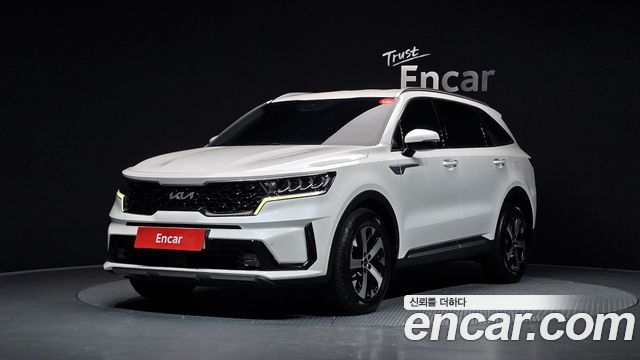 Kia Sorento 2022 — photo 1
