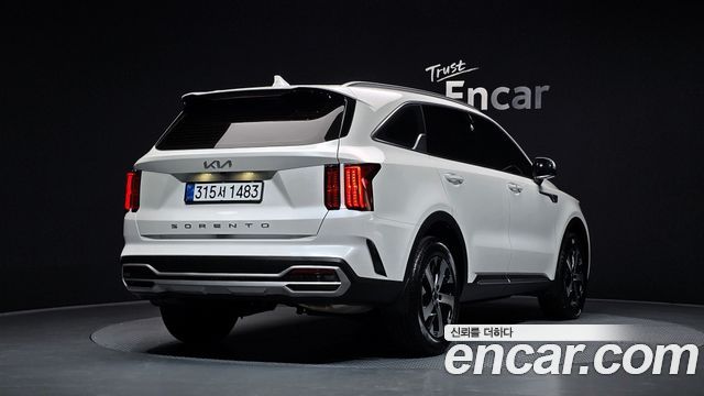 Kia Sorento 2022 — photo 2