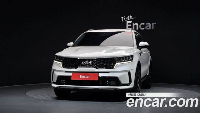 Kia Sorento 2022 — photo 3