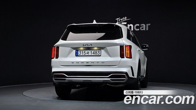 Kia Sorento 2022 — photo 4
