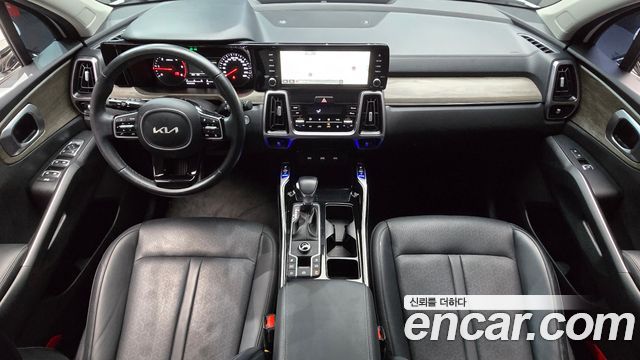 Kia Sorento 2022 — photo 10